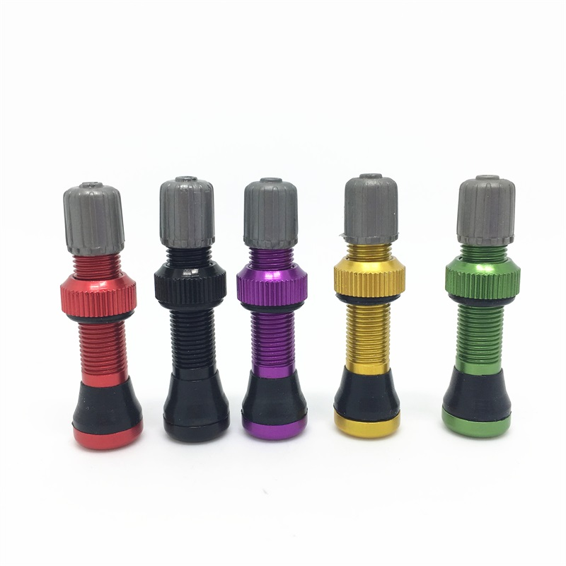 Schrader aluminum valve