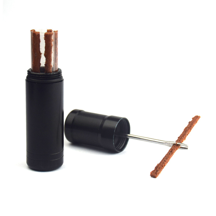 Set of tire repair tools-1