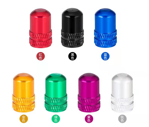 Schrader valve cap -2