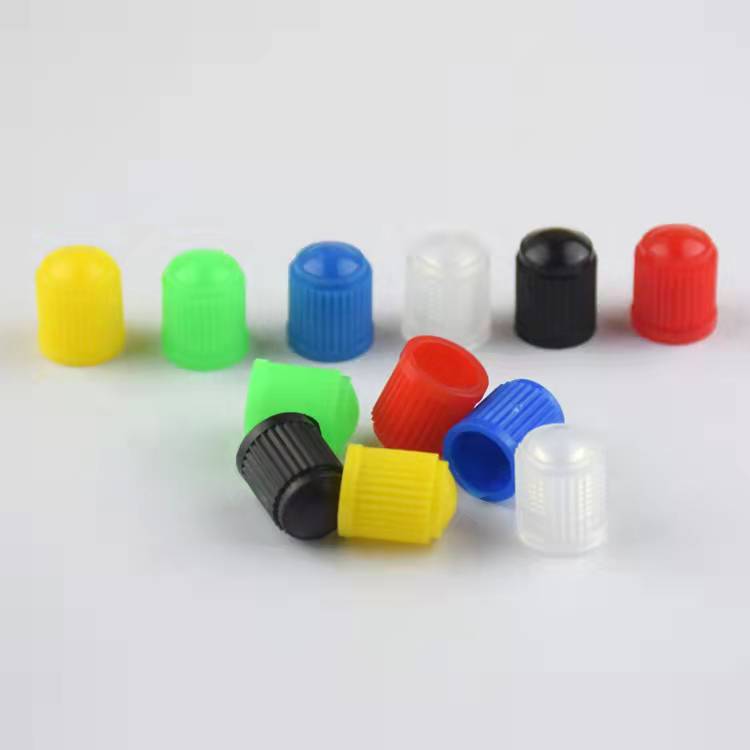 Schrader valve cap-plastic