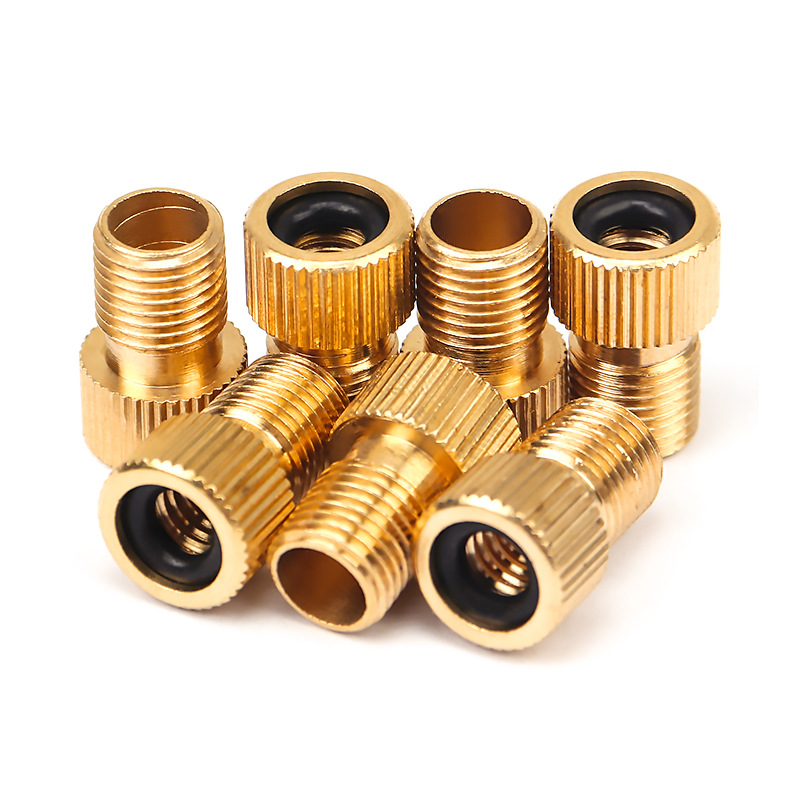 Valve adaptor-brass-2
