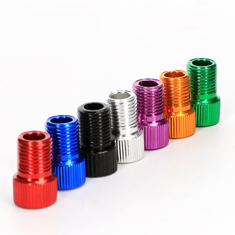 Valve adaptor-3-aluminum